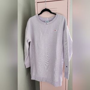 champion sweater dress